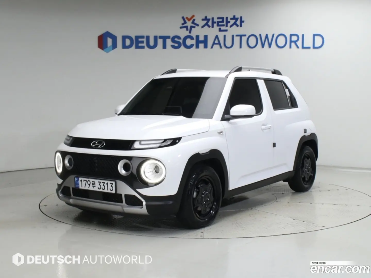 Hyundai Casper Turbo Inspiration 2021