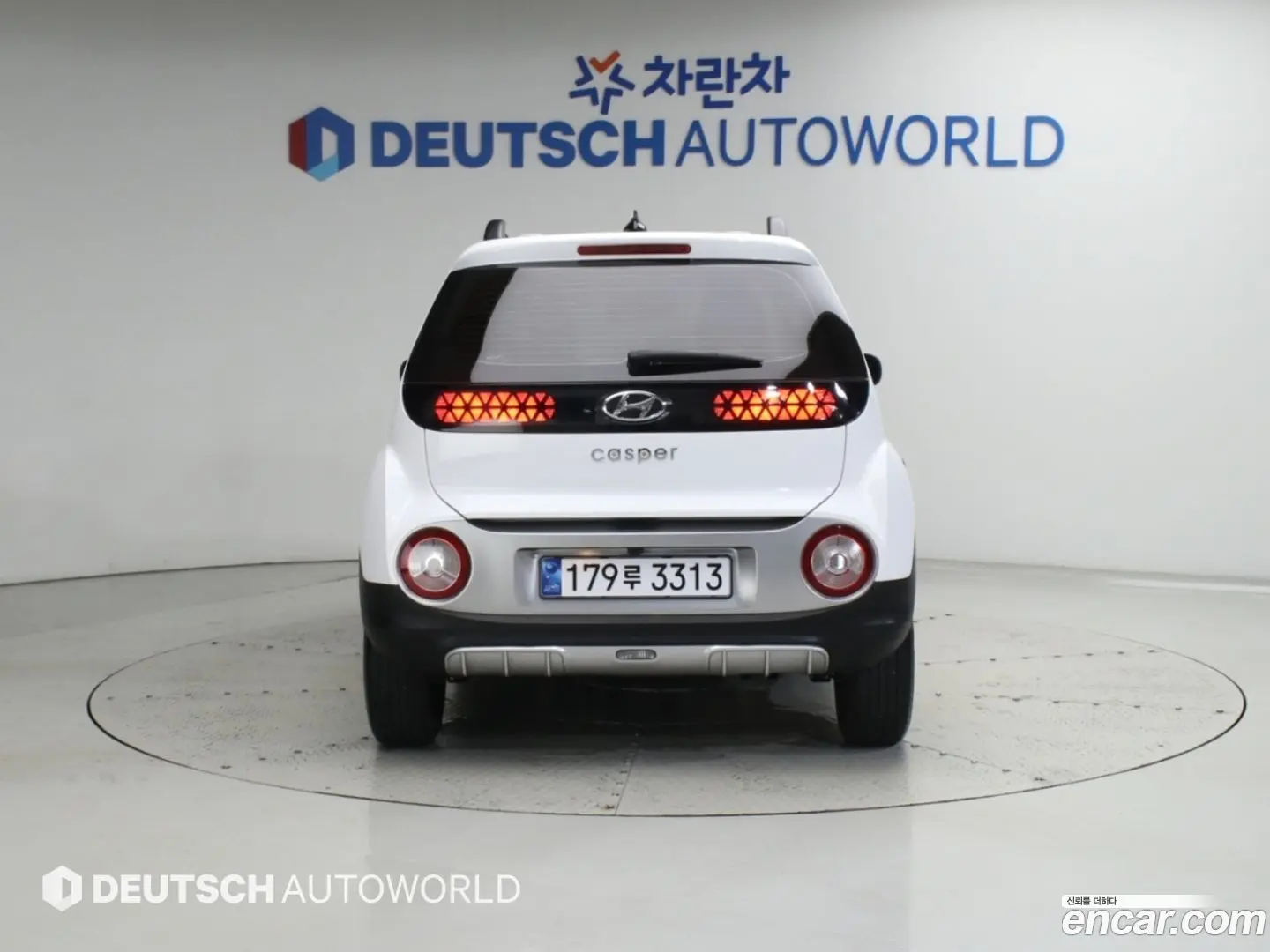 Hyundai Casper Turbo Inspiration 2021