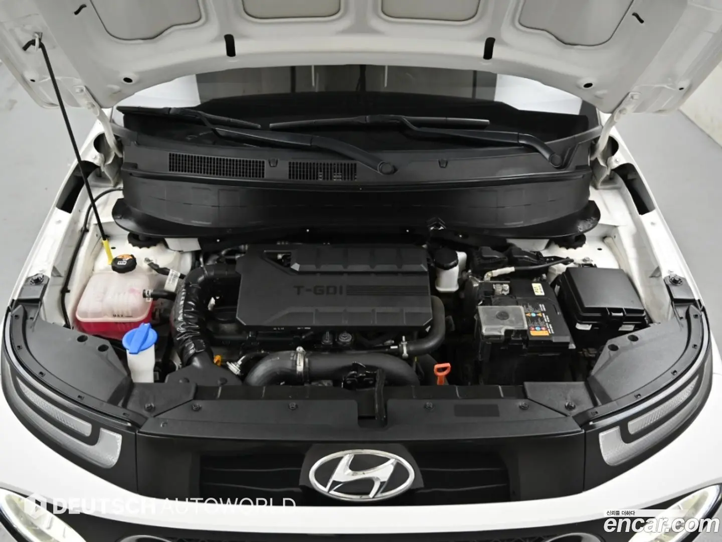 Hyundai Casper Turbo Inspiration 2021
