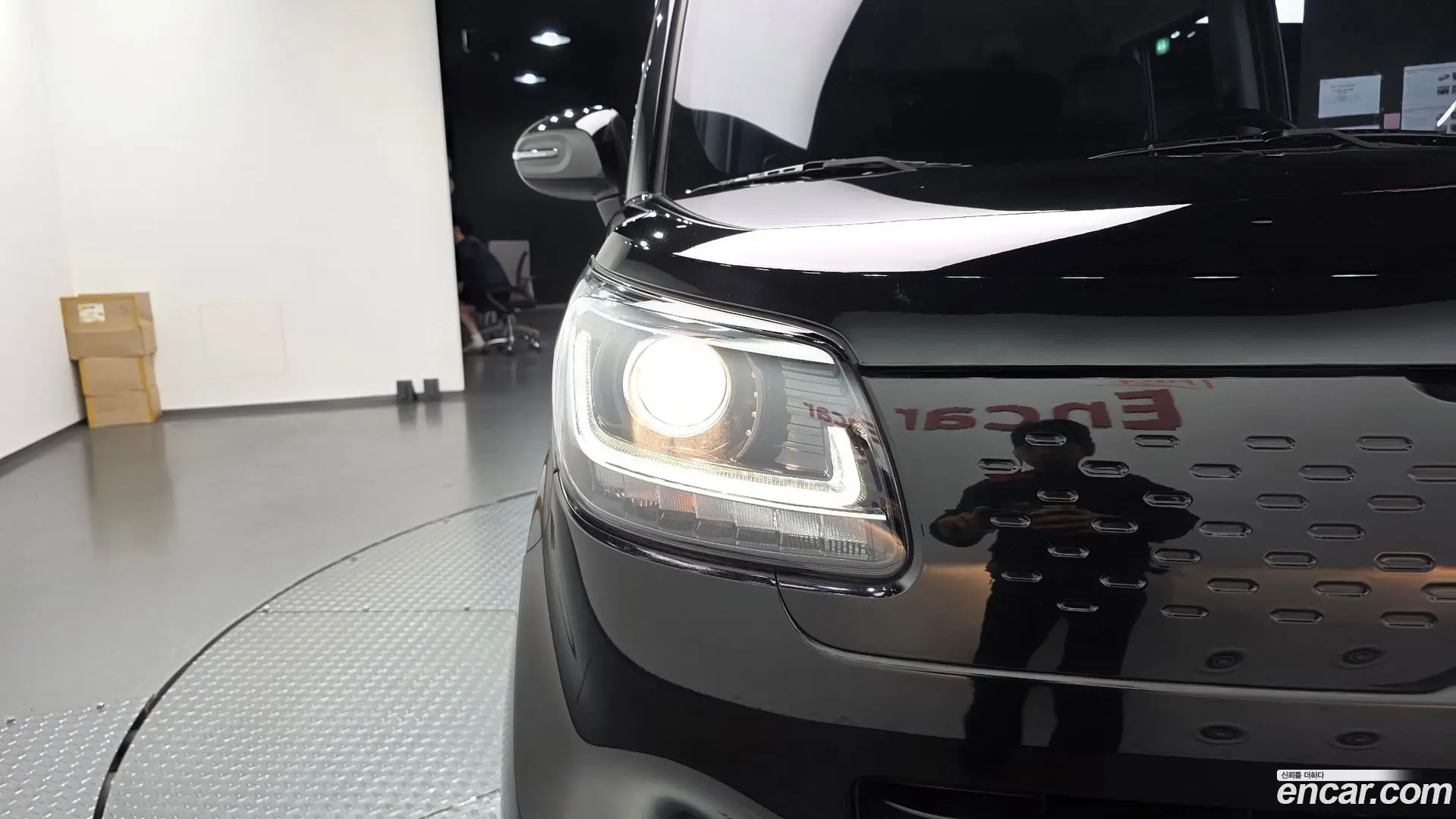 Kia RAY Signature 2022