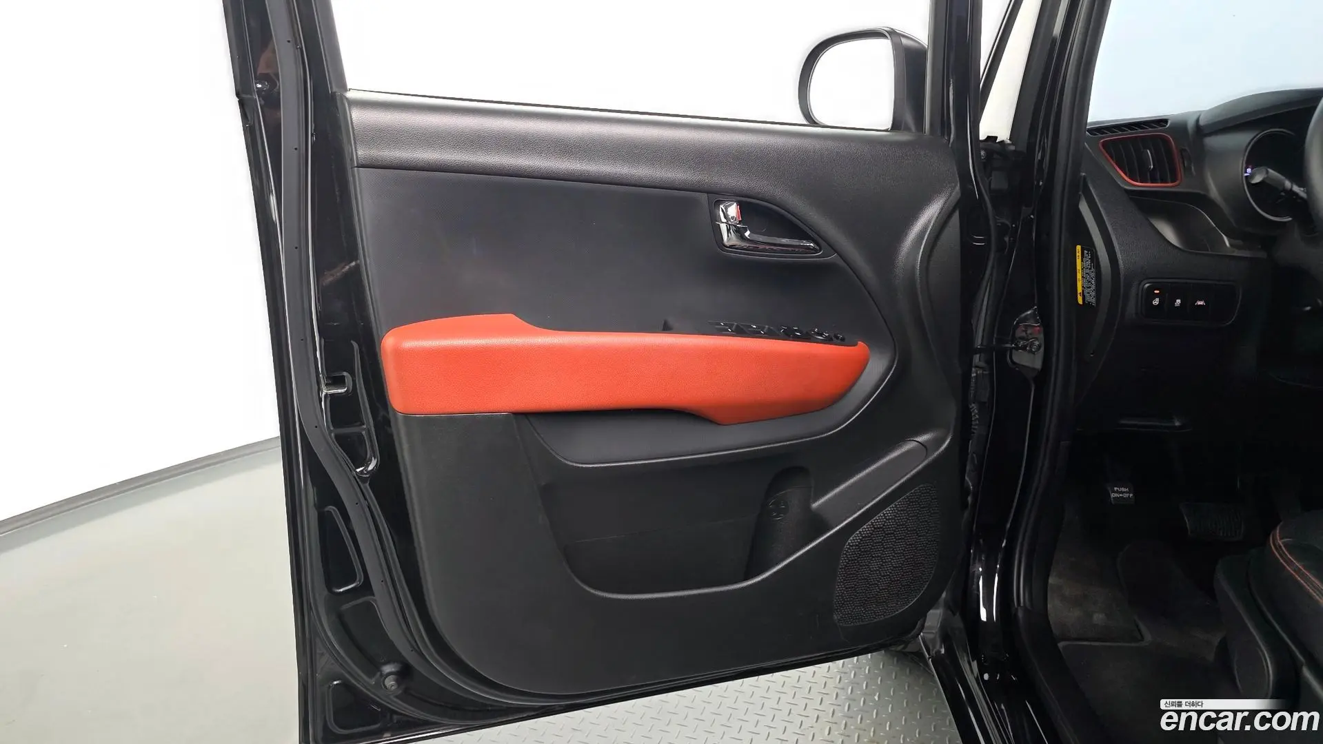 Kia RAY Signature 2022
