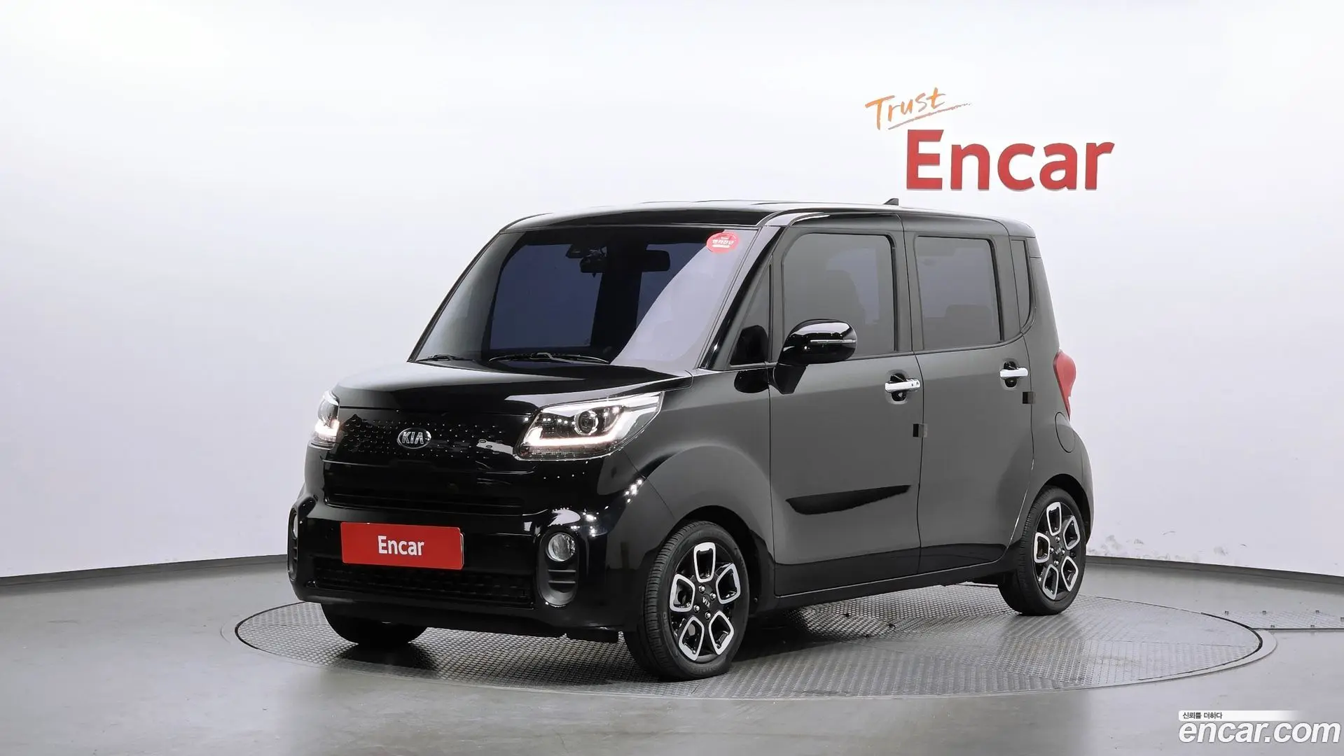 Kia RAY Signature 2022