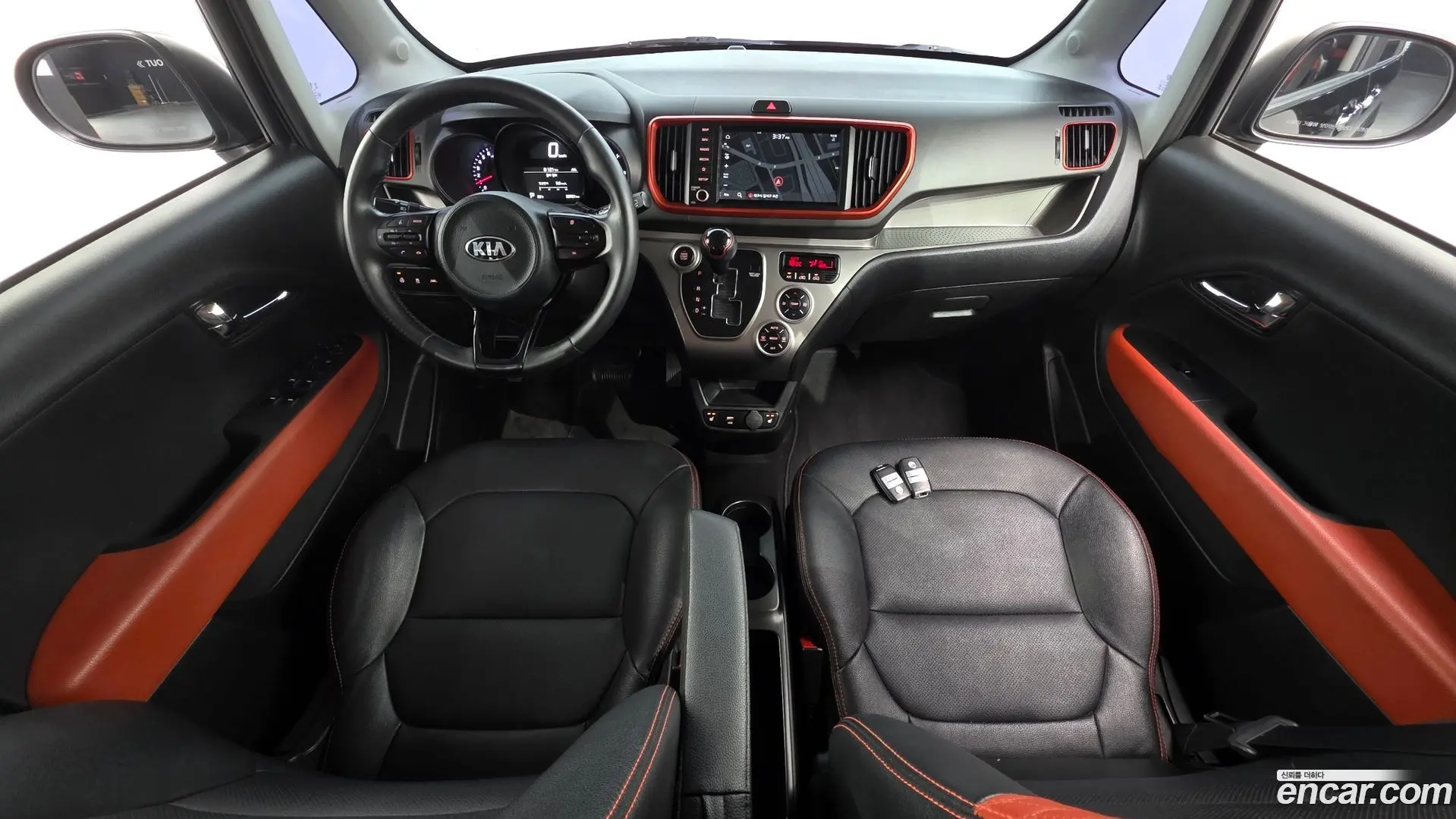 Kia RAY Signature 2022