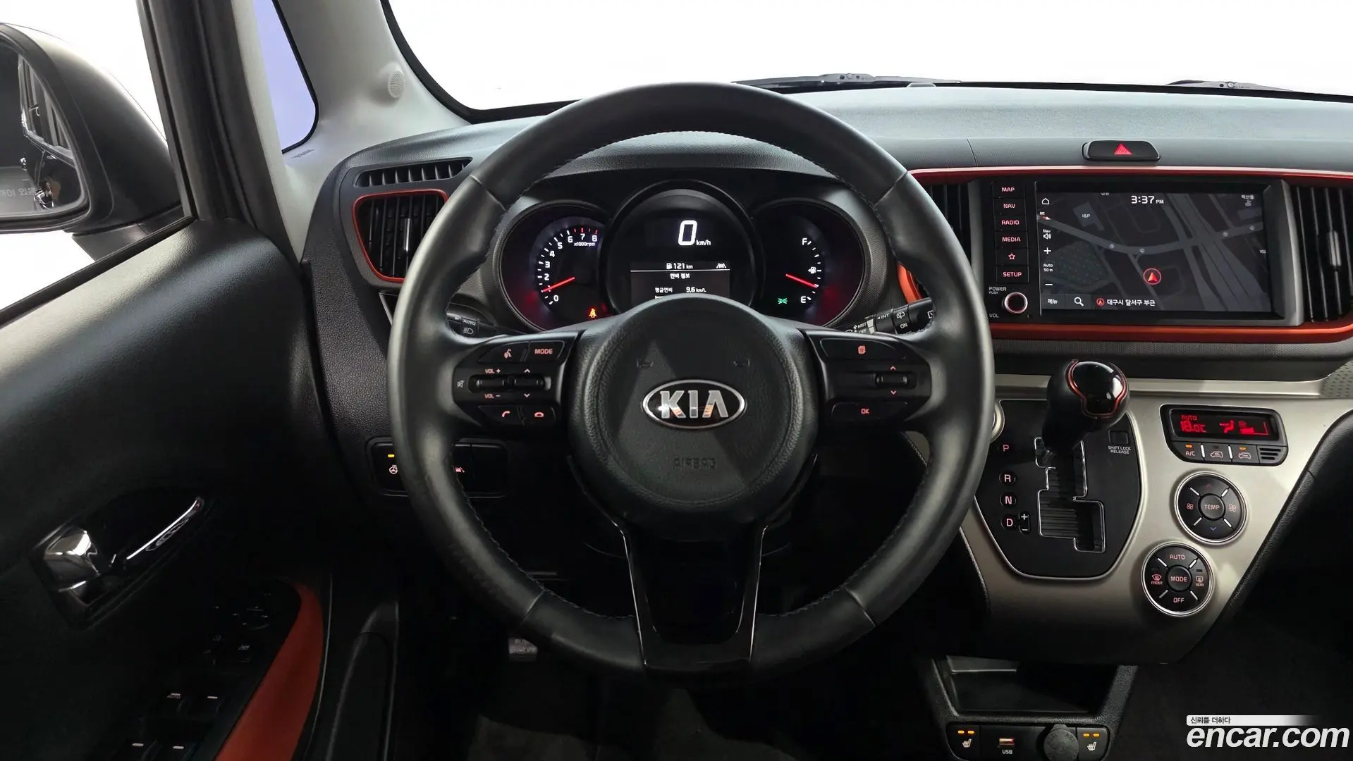 Kia RAY Signature 2022