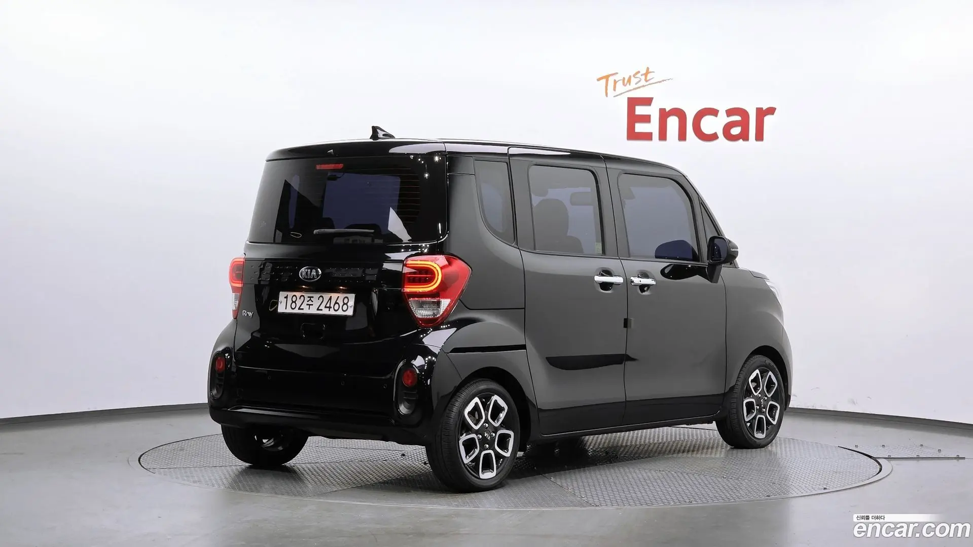 Kia RAY Signature 2022