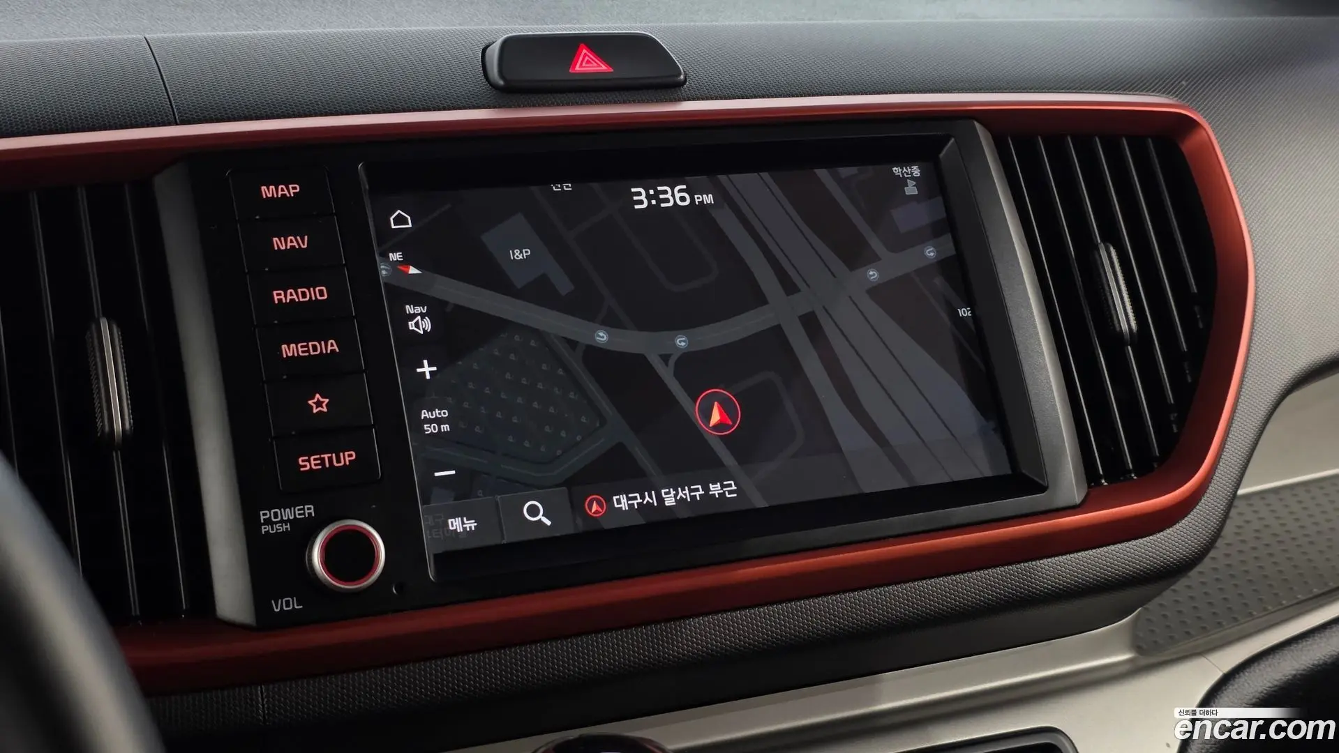 Kia RAY Signature 2022