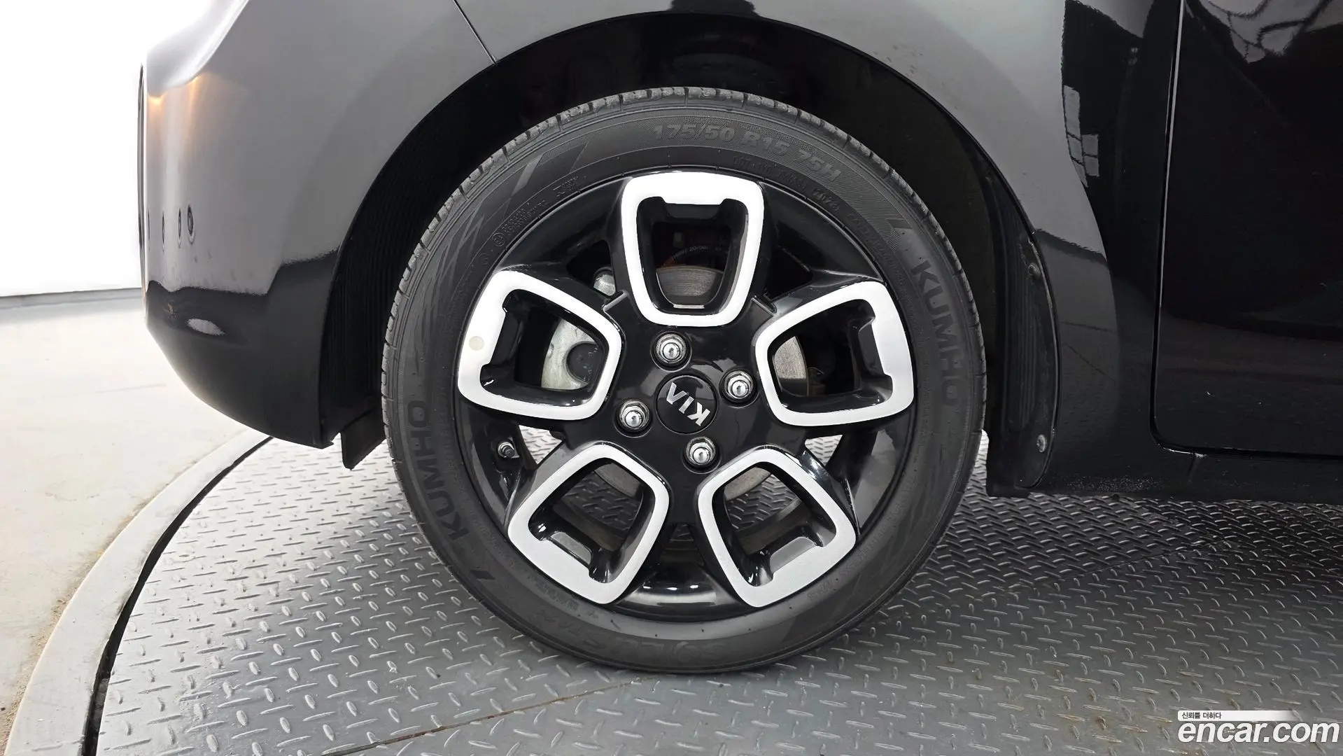 Kia RAY Signature 2022