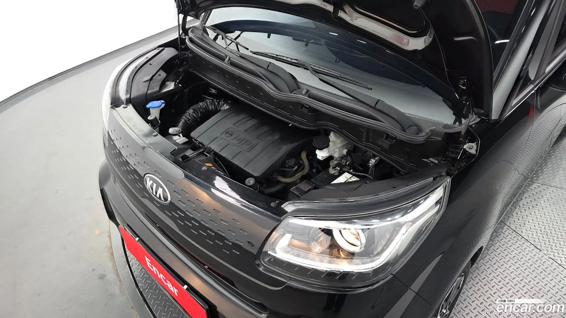 Kia RAY Signature 2022