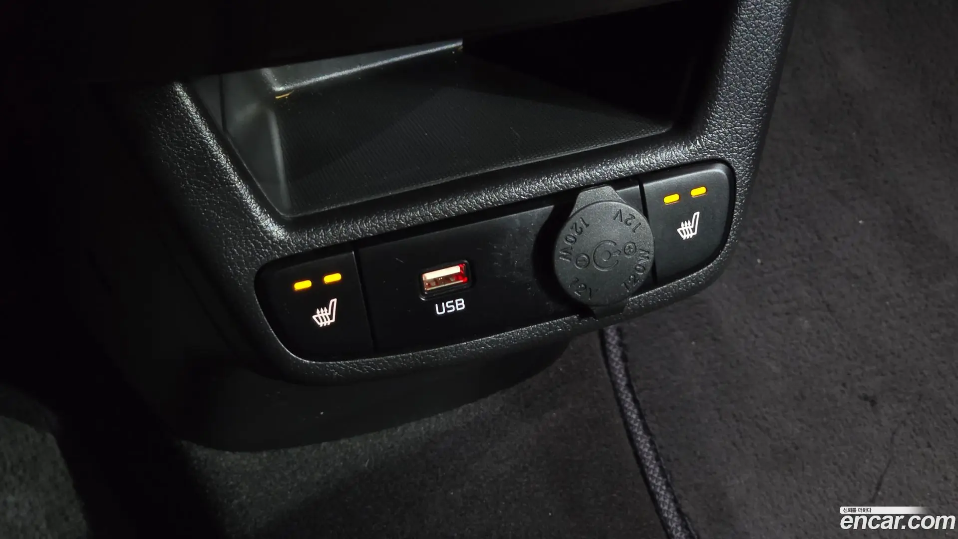 Kia RAY Signature 2022