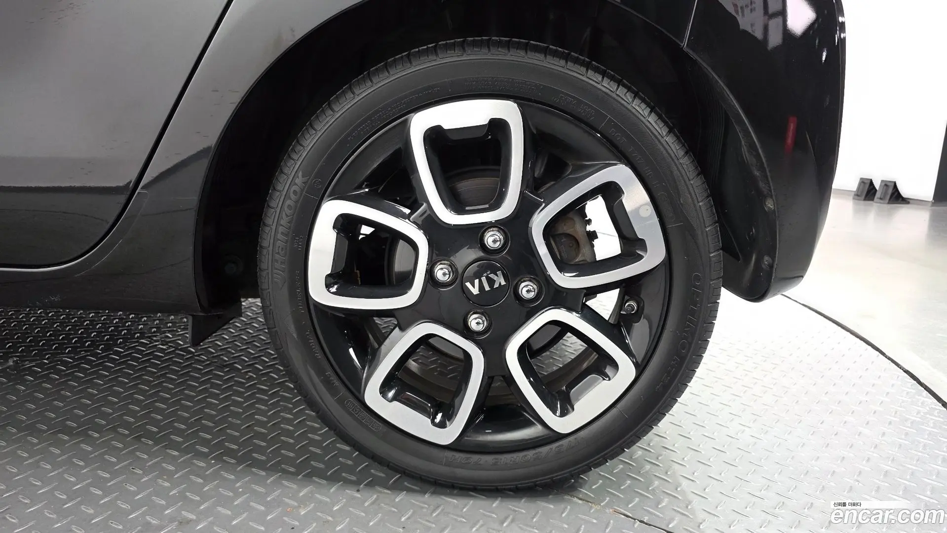 Kia RAY Signature 2022