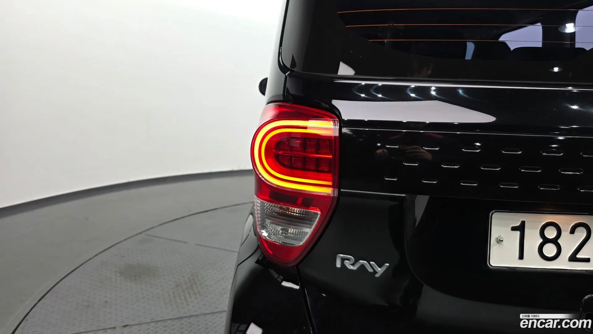 Kia RAY Signature 2022