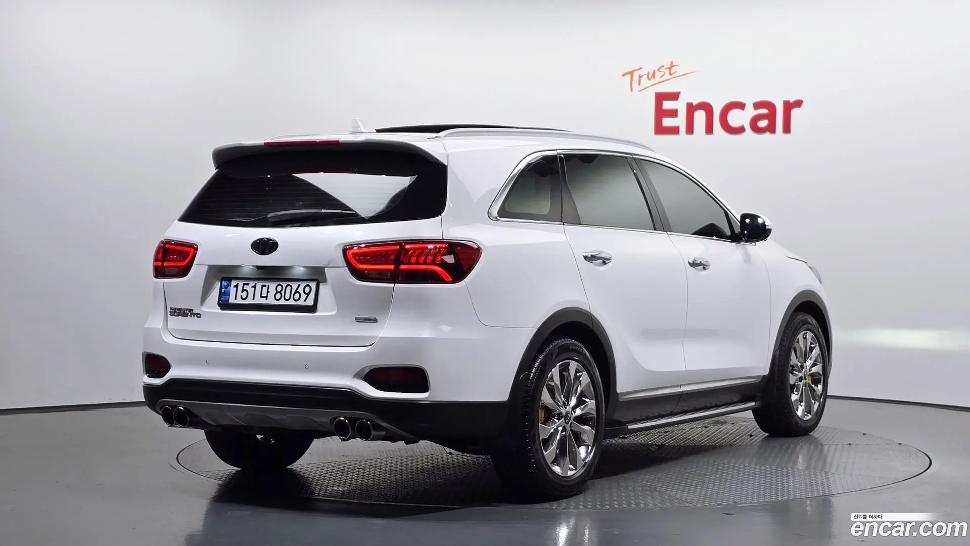 Kia Sorento Diesel 2.2 2WD 2017