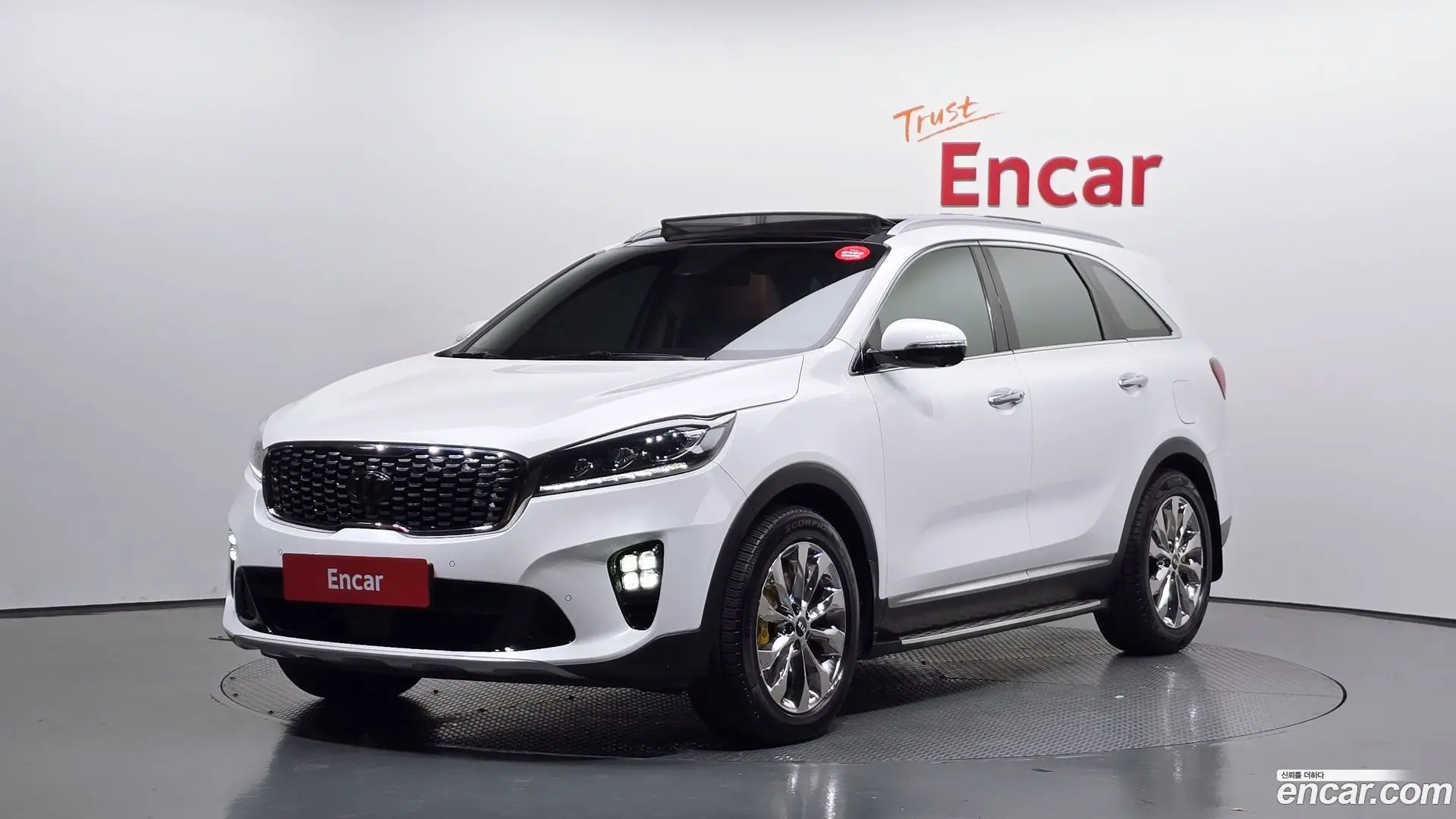 Kia Sorento Diesel 2.2 2WD 2017