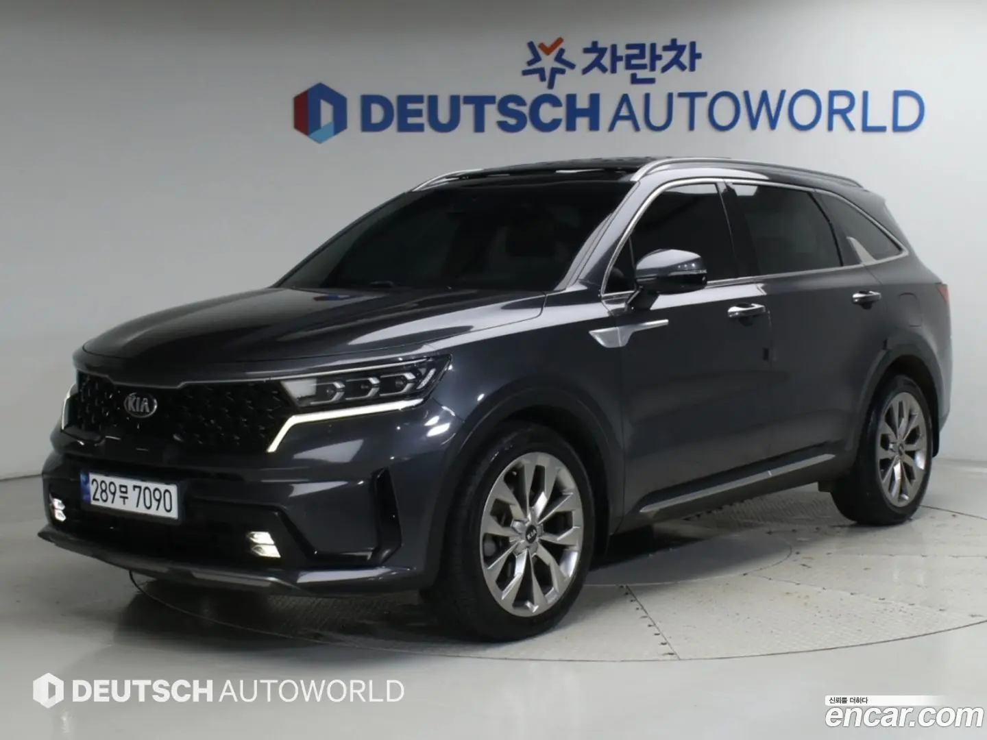 Kia Sorento Diesel 2.2 2WD