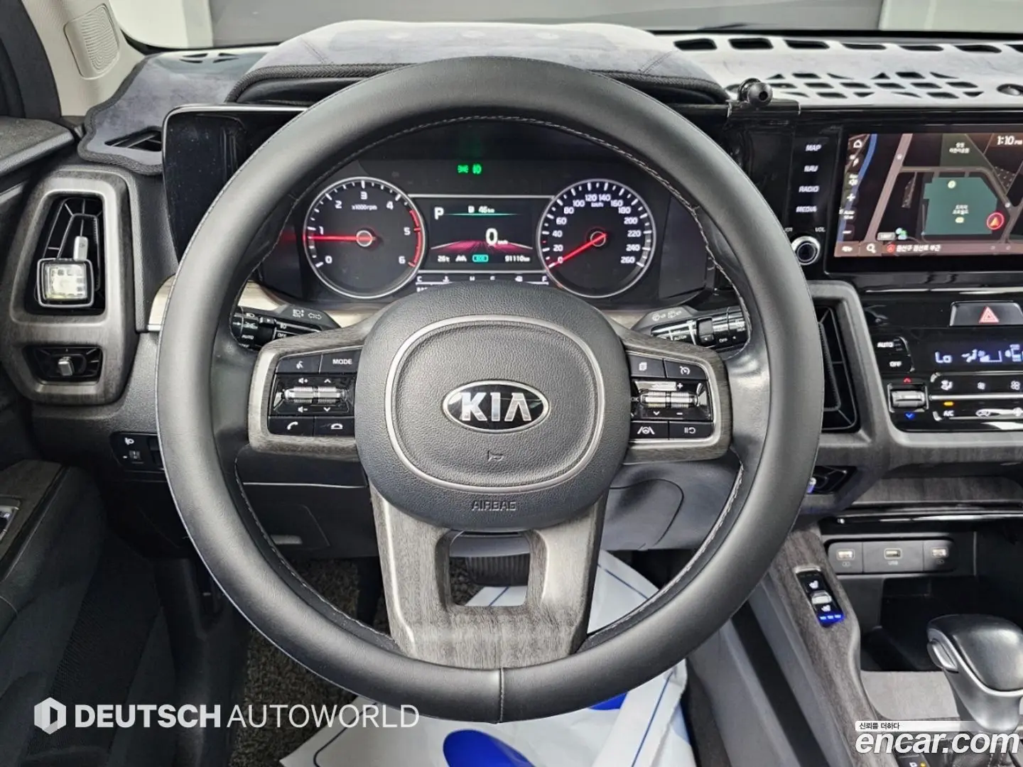 Kia Sorento Diesel 2.2 2WD