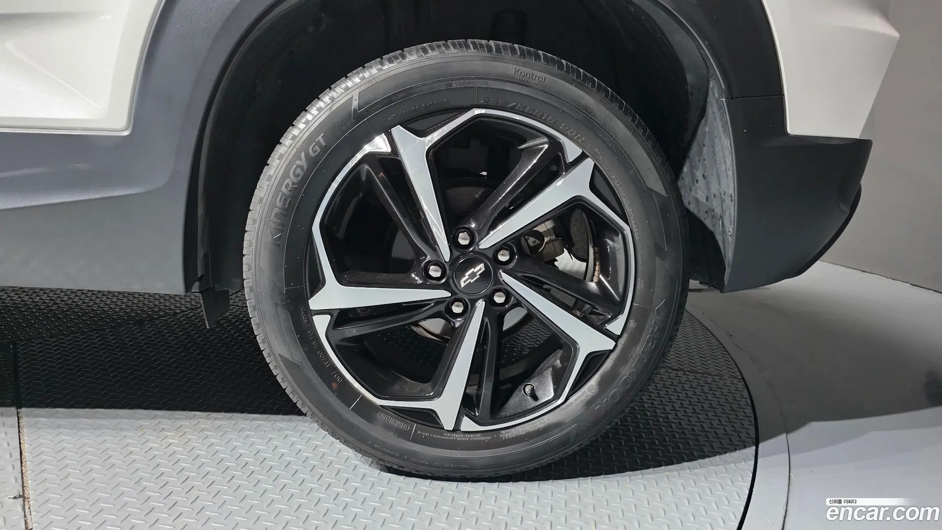 Chevrolet Trailblazer 1.3 Turbo 2WD