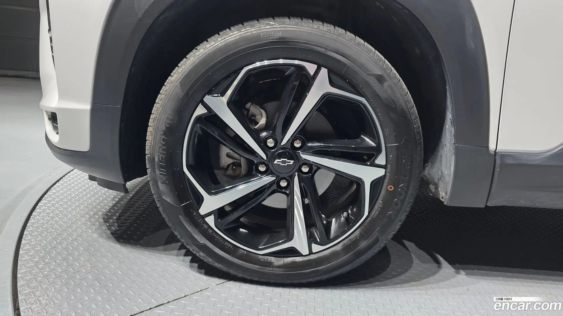 Chevrolet Trailblazer 1.3 Turbo 2WD
