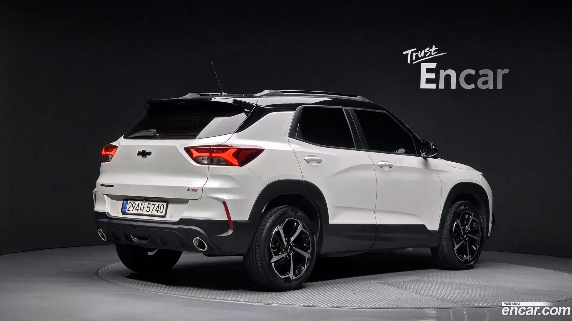 Chevrolet Trailblazer 1.3 Turbo 2WD