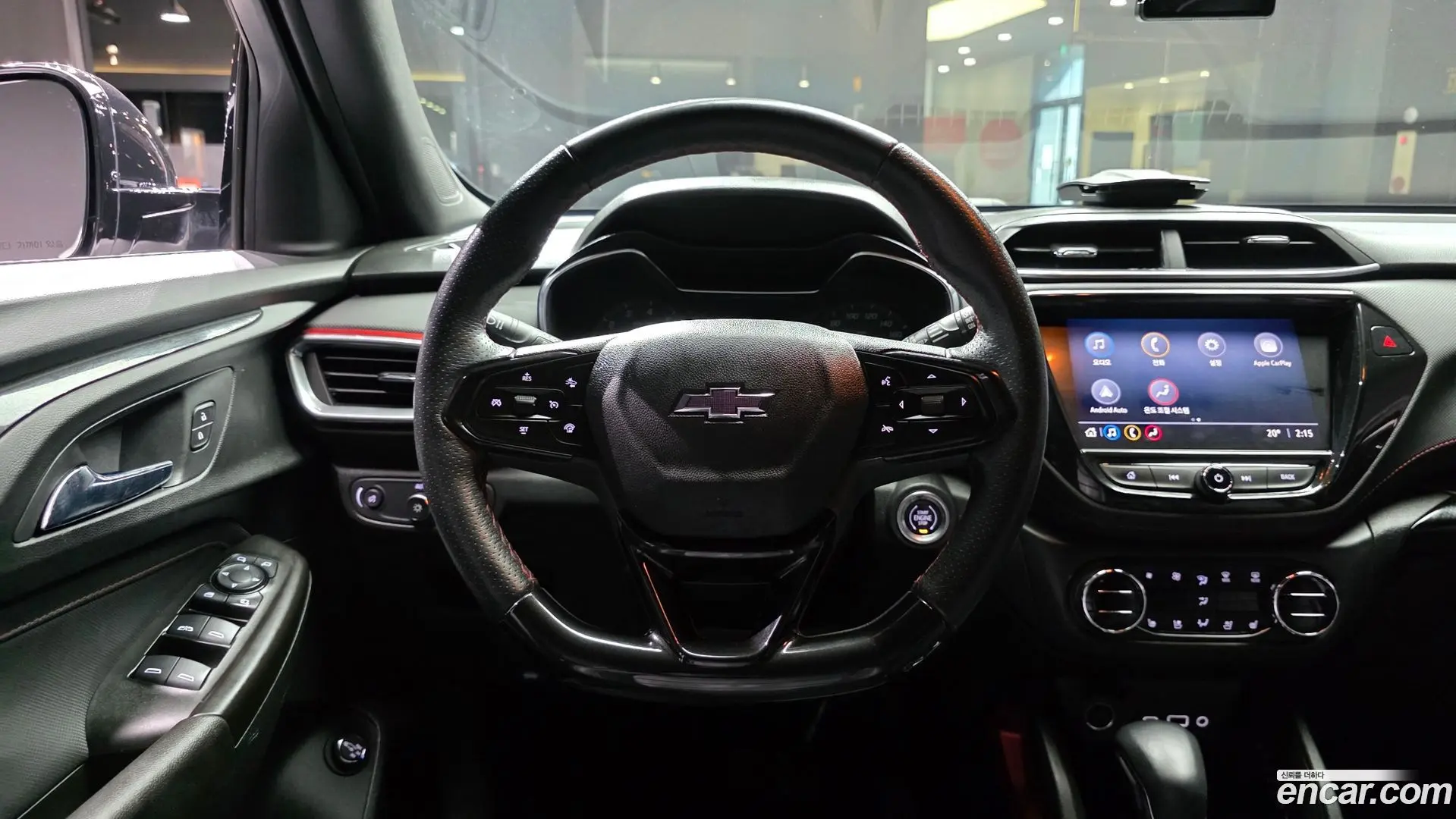 Chevrolet Trailblazer 1.3 Turbo 2WD