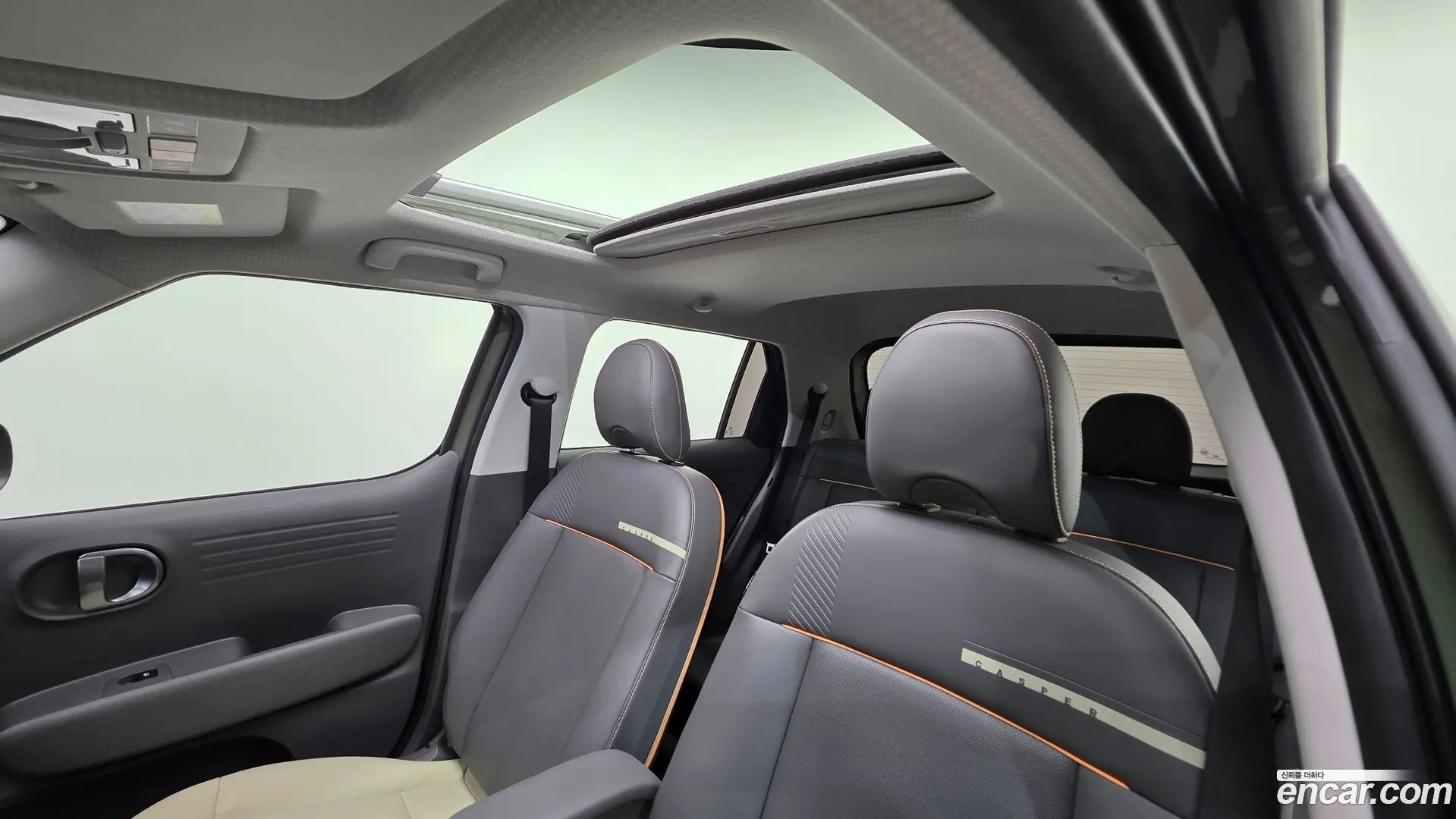 Hyundai Casper Turbo Inspiration 2021