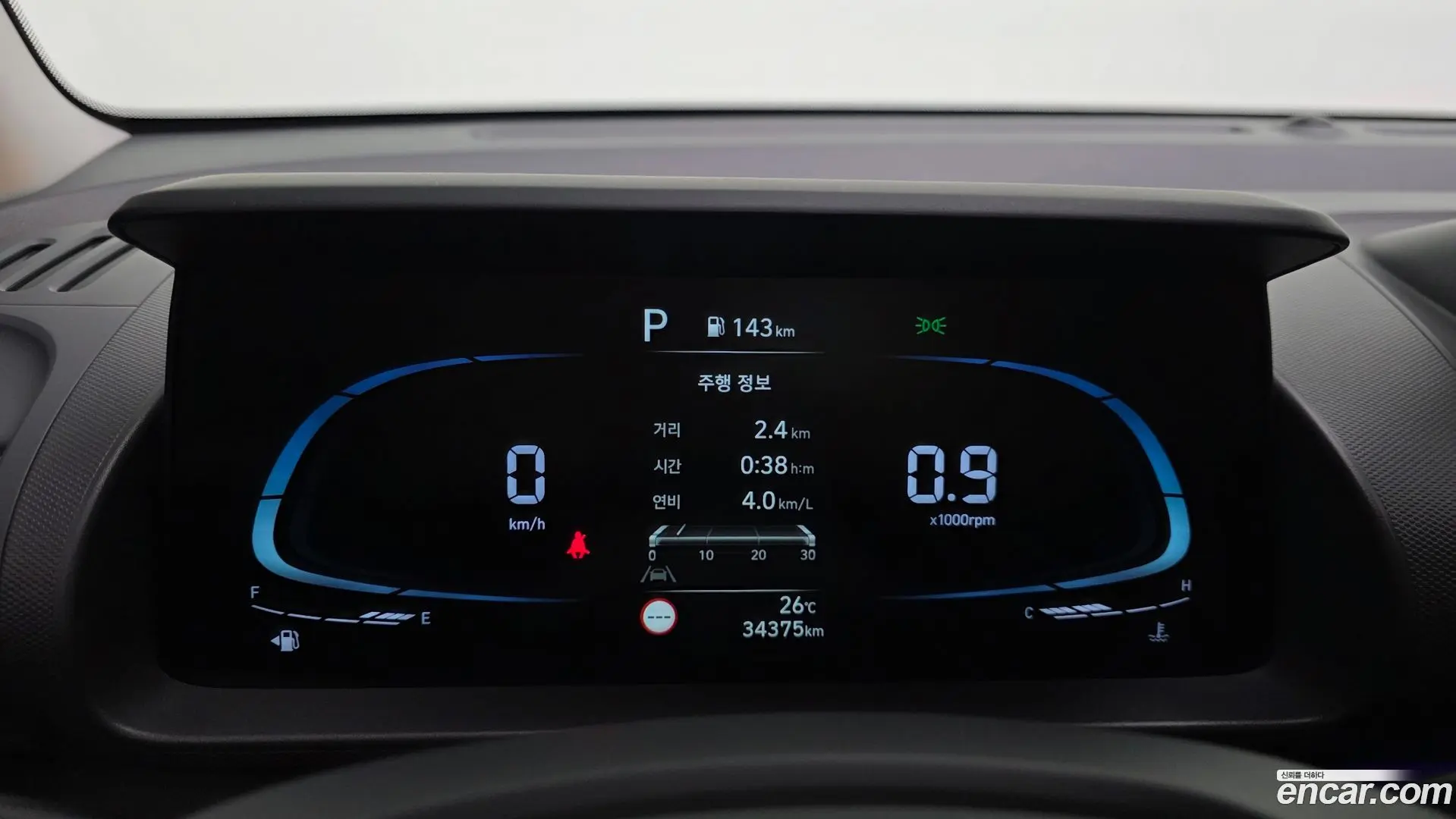 Hyundai Casper Turbo Inspiration 2021