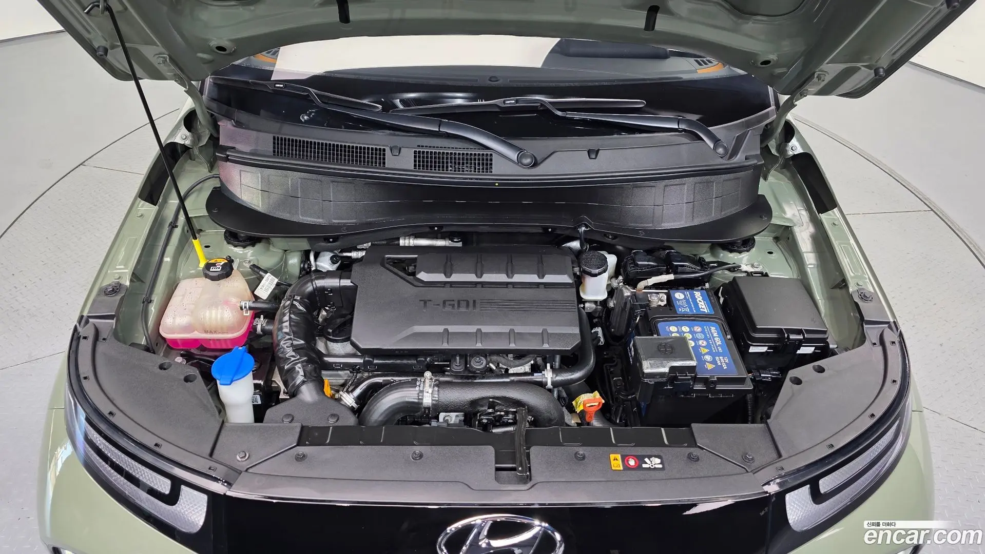 Hyundai Casper Turbo Inspiration 2021