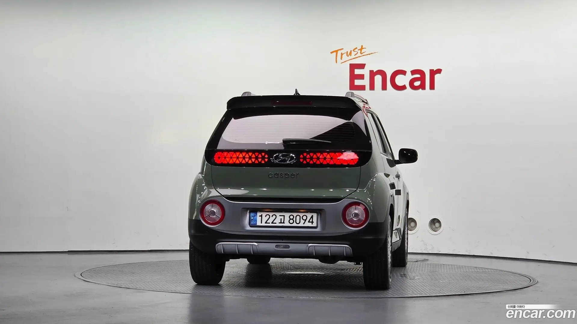 Hyundai Casper Turbo Inspiration 2021