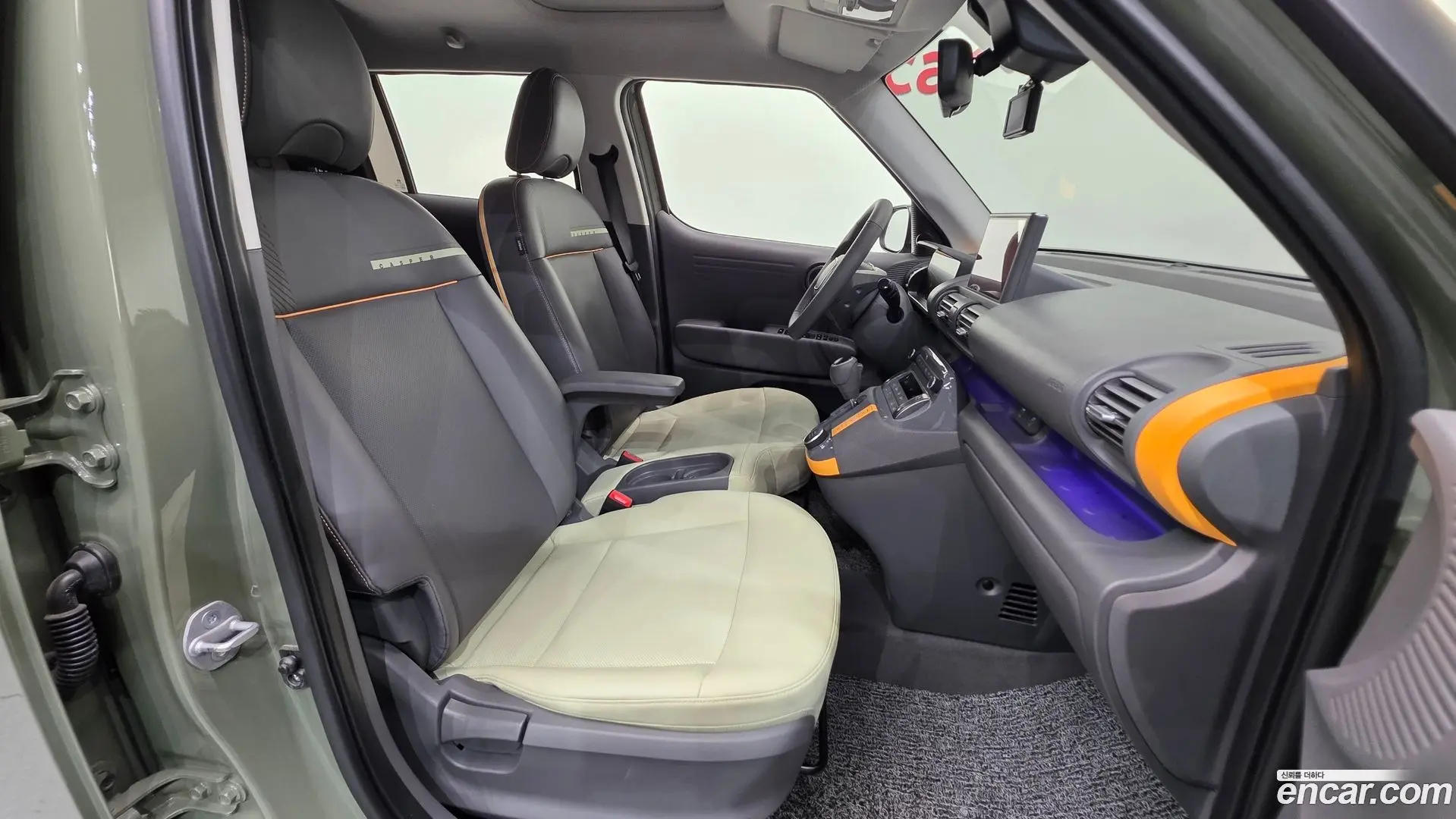 Hyundai Casper Turbo Inspiration 2021