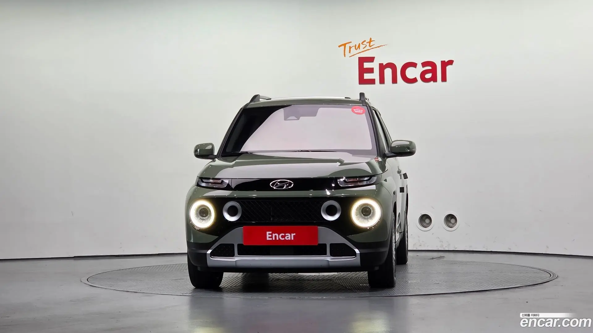 Hyundai Casper Turbo Inspiration 2021