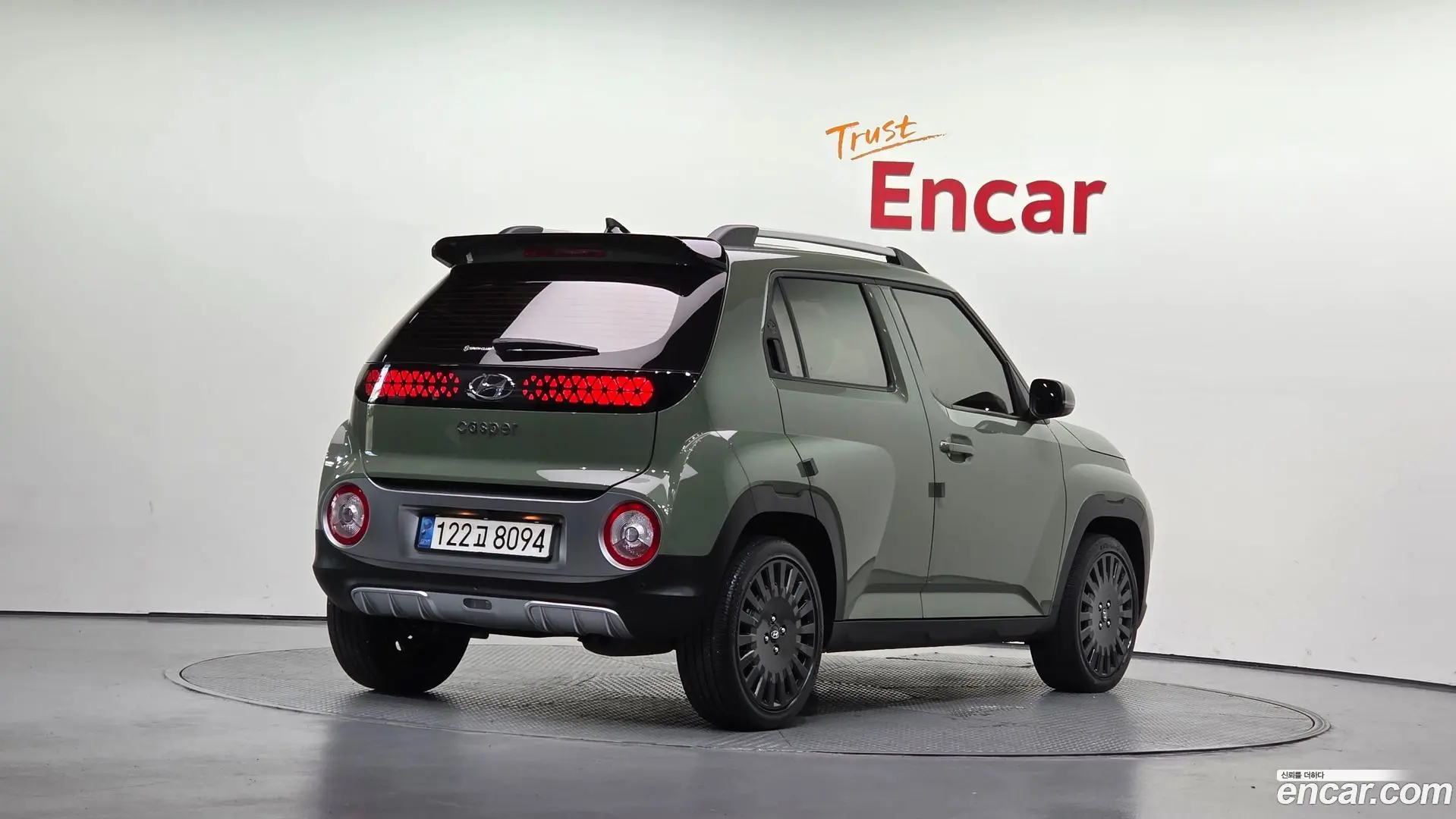 Hyundai Casper Turbo Inspiration 2021