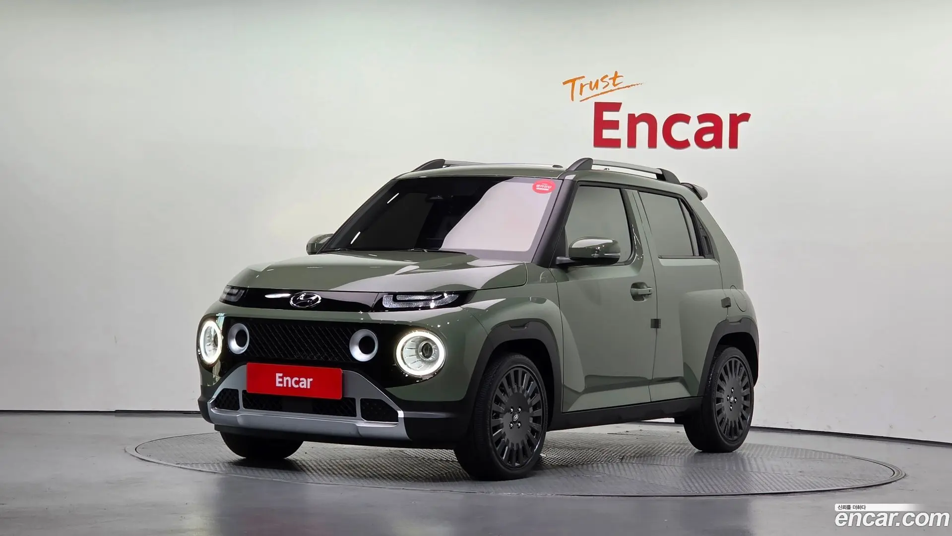 Hyundai Casper Turbo Inspiration 2021