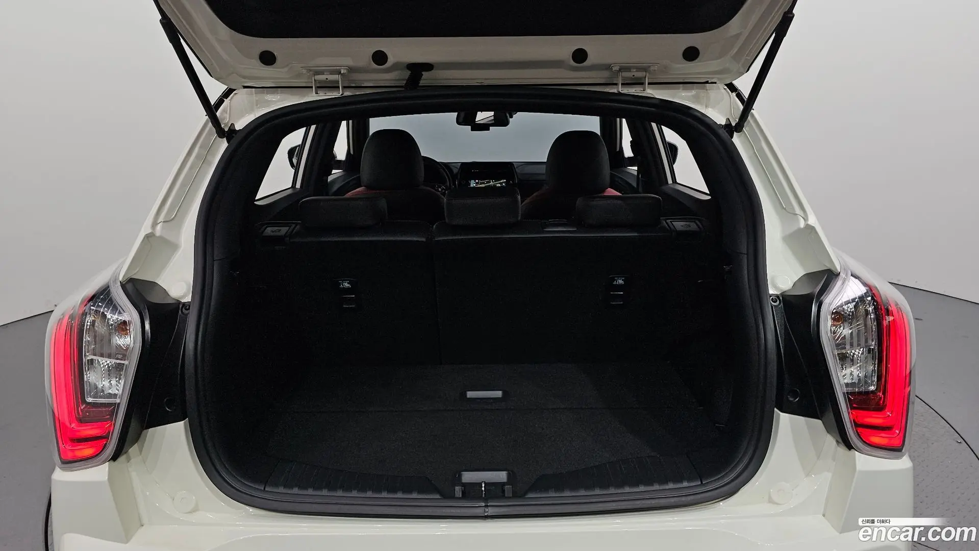 KG Mobility TIBOLI Gasoline 1.5 2WD 2019