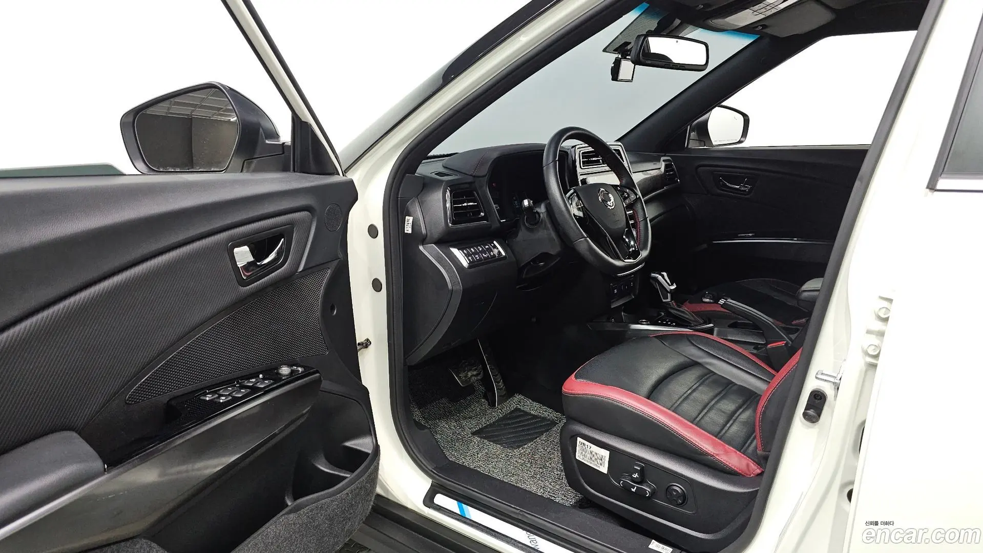 KG Mobility TIBOLI Gasoline 1.5 2WD 2019