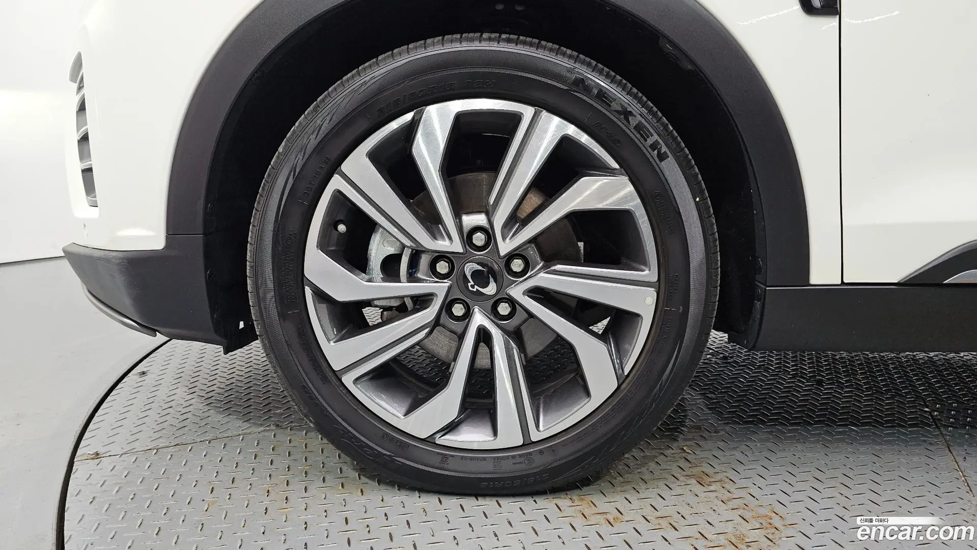 KG Mobility TIBOLI Gasoline 1.5 2WD 2019