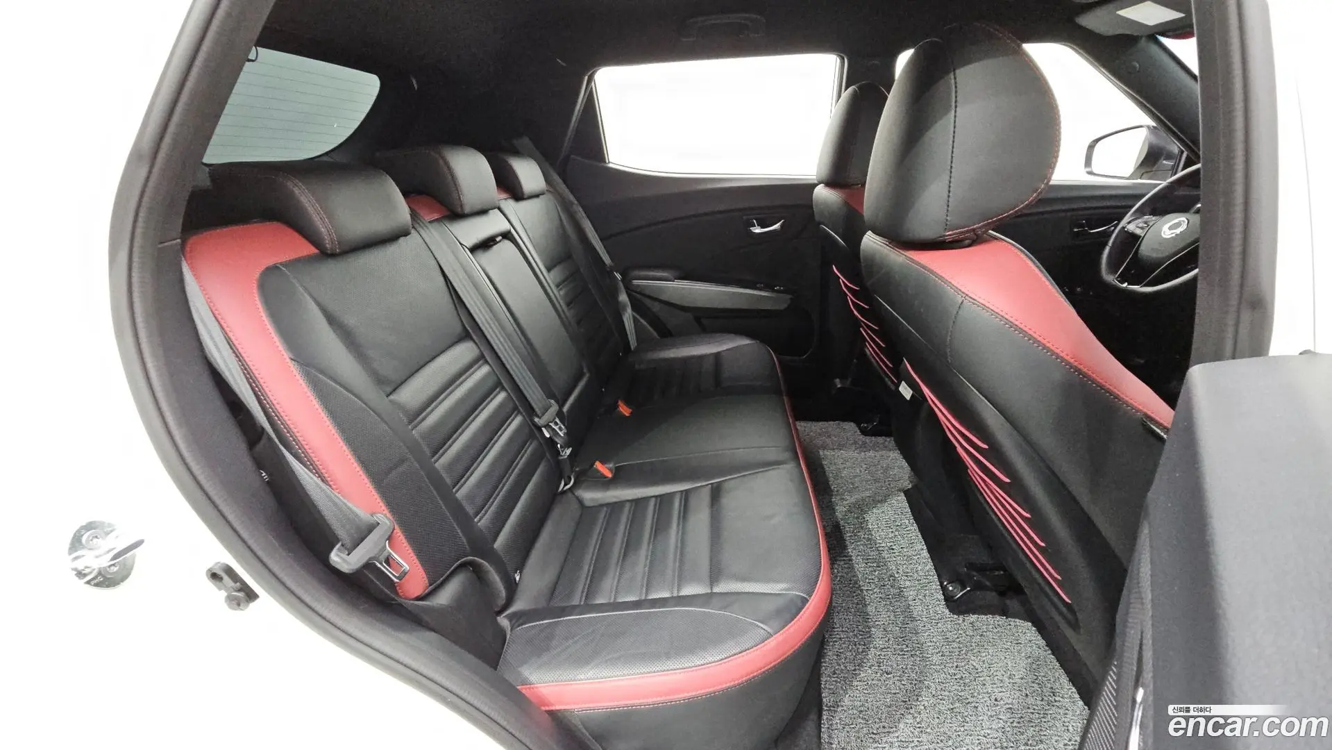 KG Mobility TIBOLI Gasoline 1.5 2WD 2019