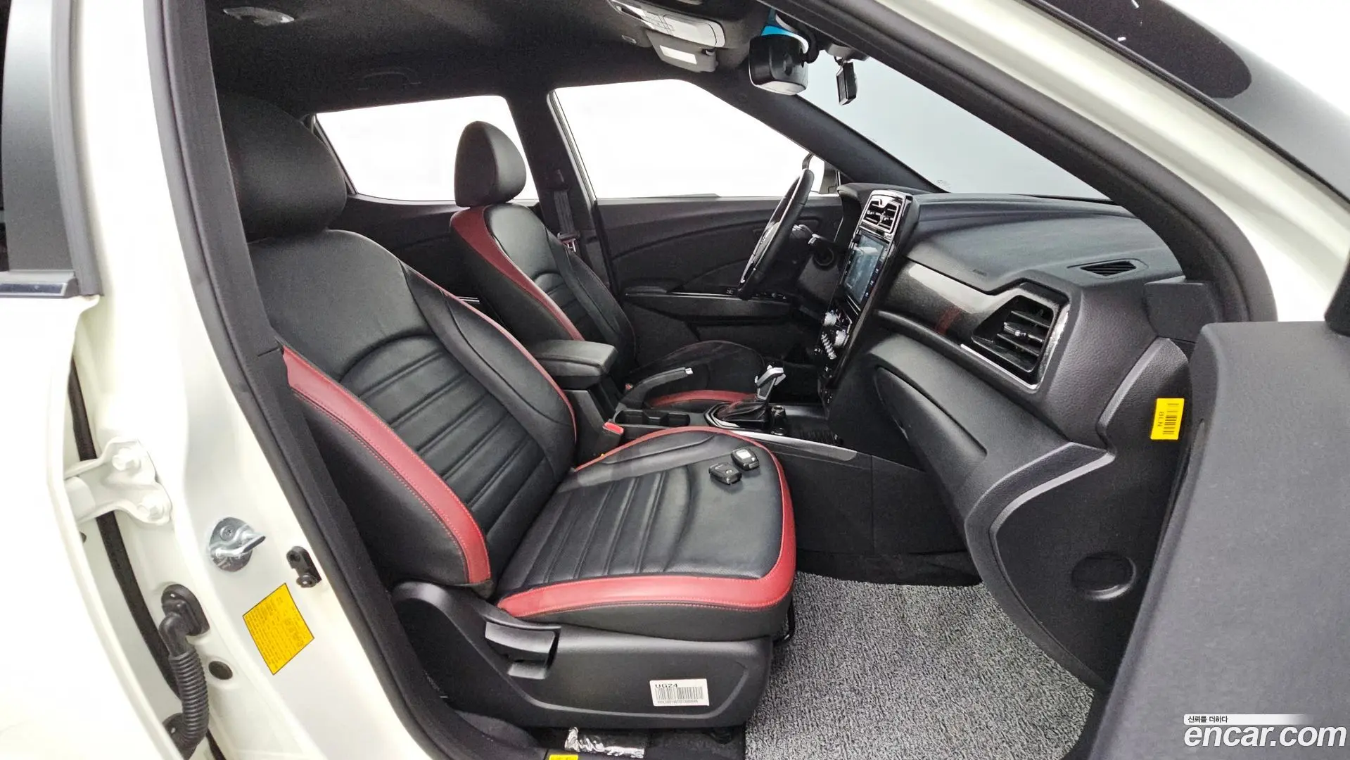 KG Mobility TIBOLI Gasoline 1.5 2WD 2019