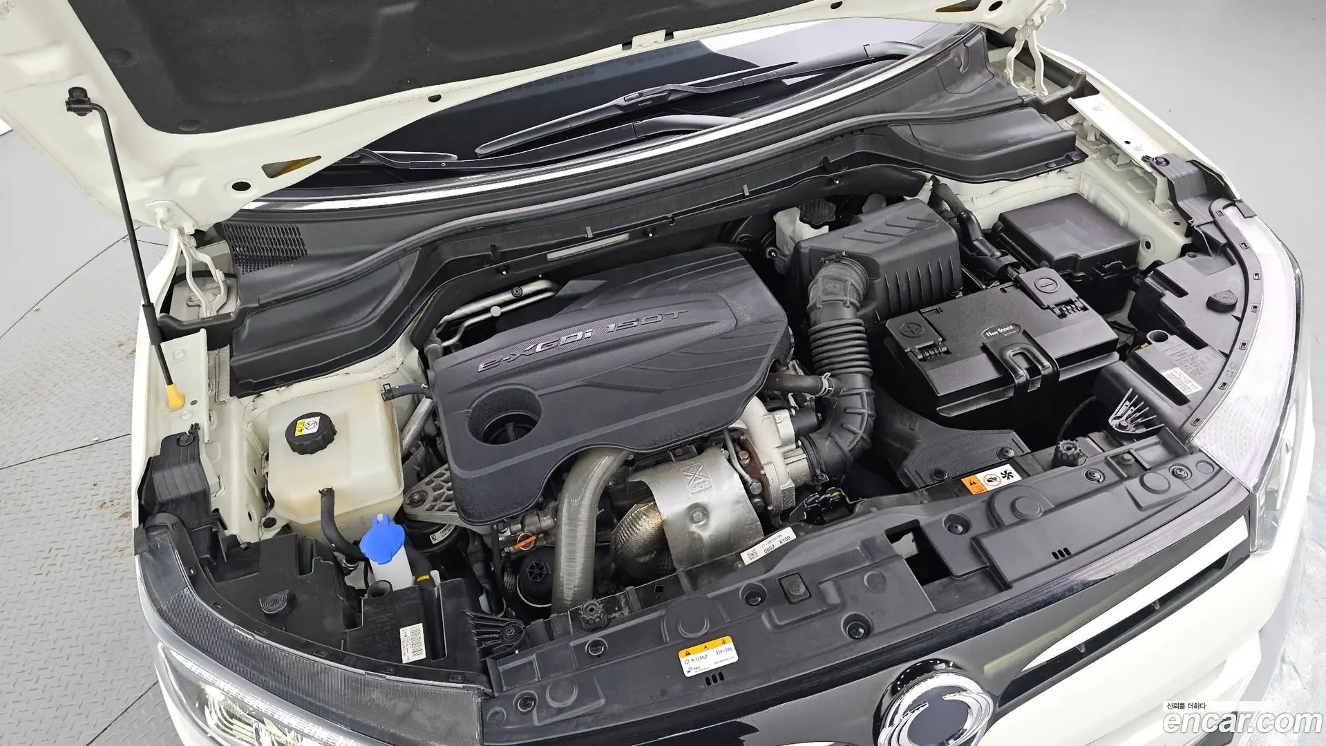 KG Mobility TIBOLI Gasoline 1.5 2WD 2019