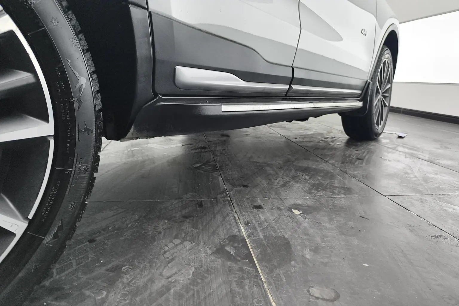Geely Boyue 2018 1.8TD Auto 4WD Smart Premium 4G Connected