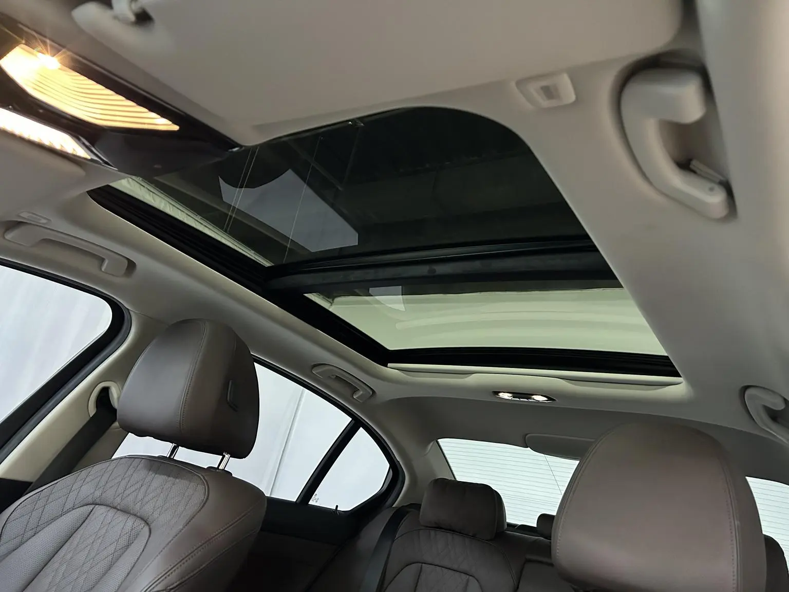 BMW 3 Series 2022 320Li M Sport Package