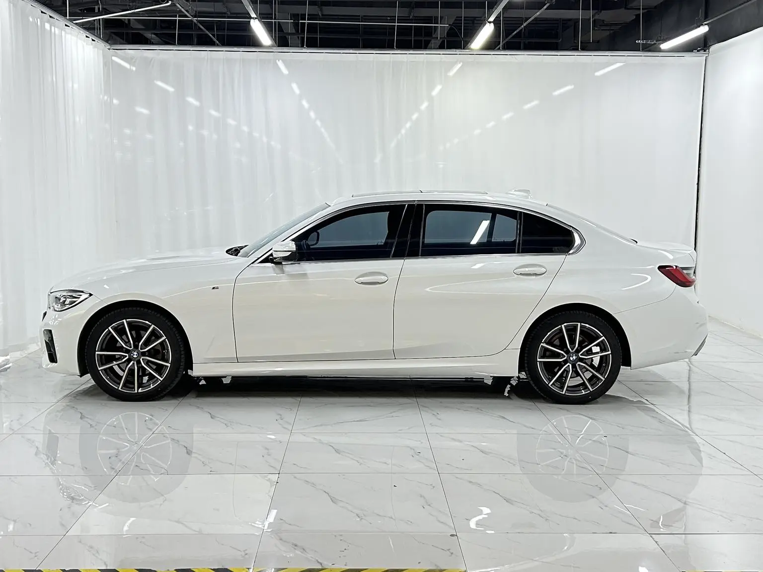BMW 3 Series 2022 320Li M Sport Package