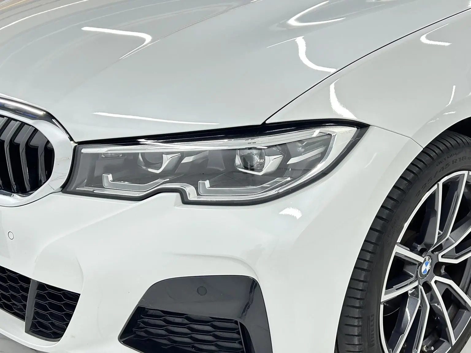 BMW 3 Series 2022 320Li M Sport Package