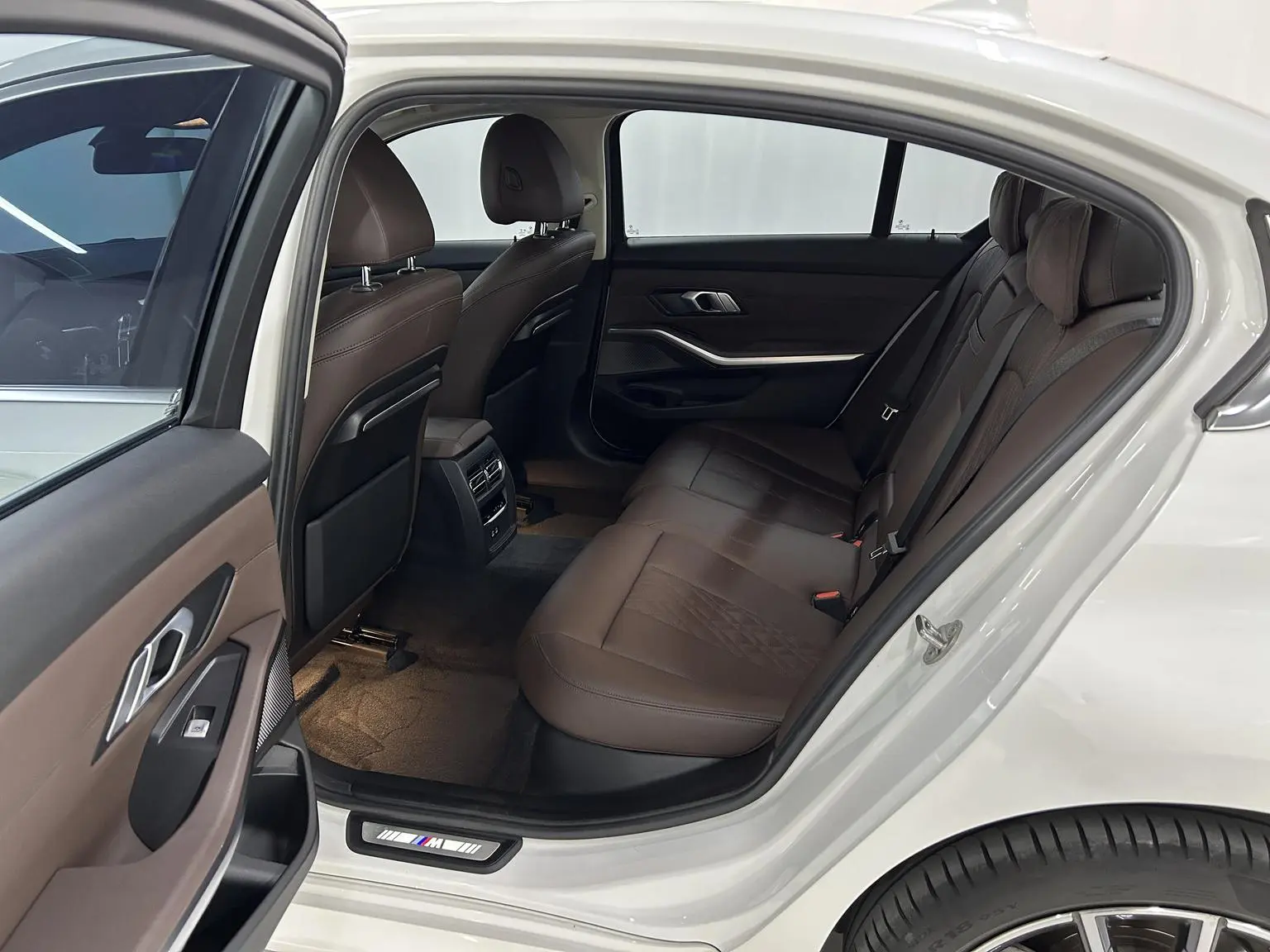 BMW 3 Series 2022 320Li M Sport Package
