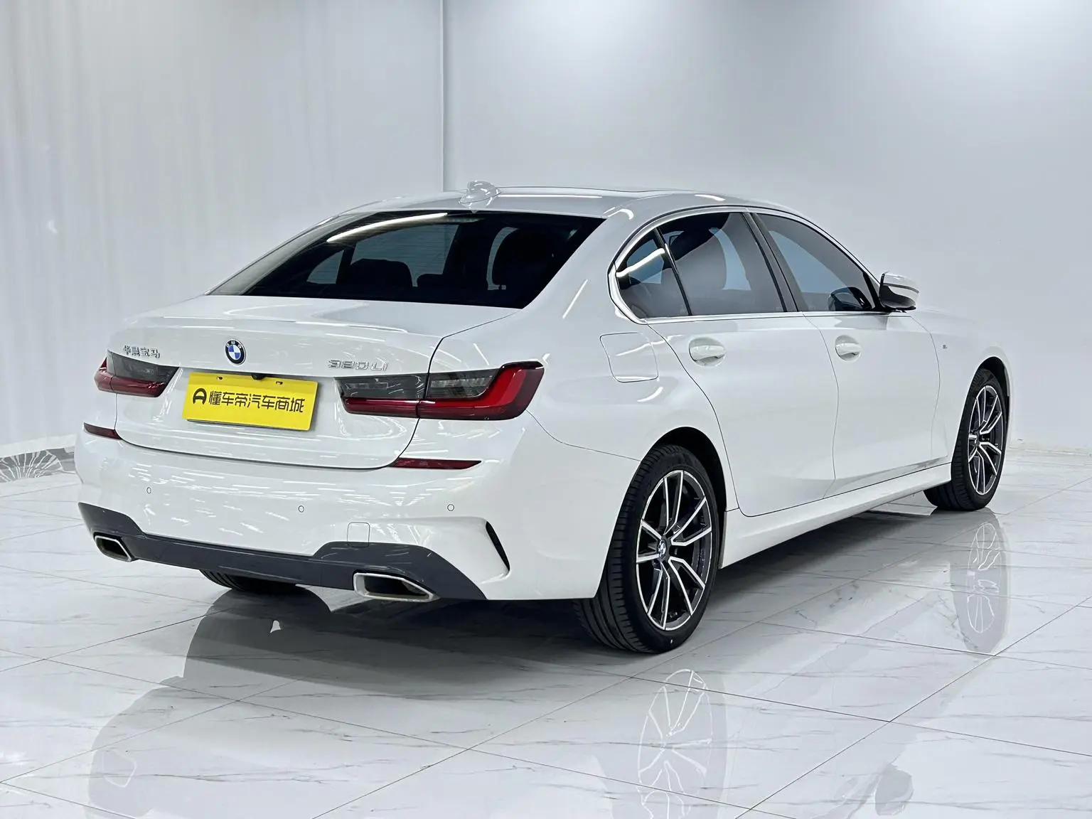 BMW 3 Series 2022 320Li M Sport Package