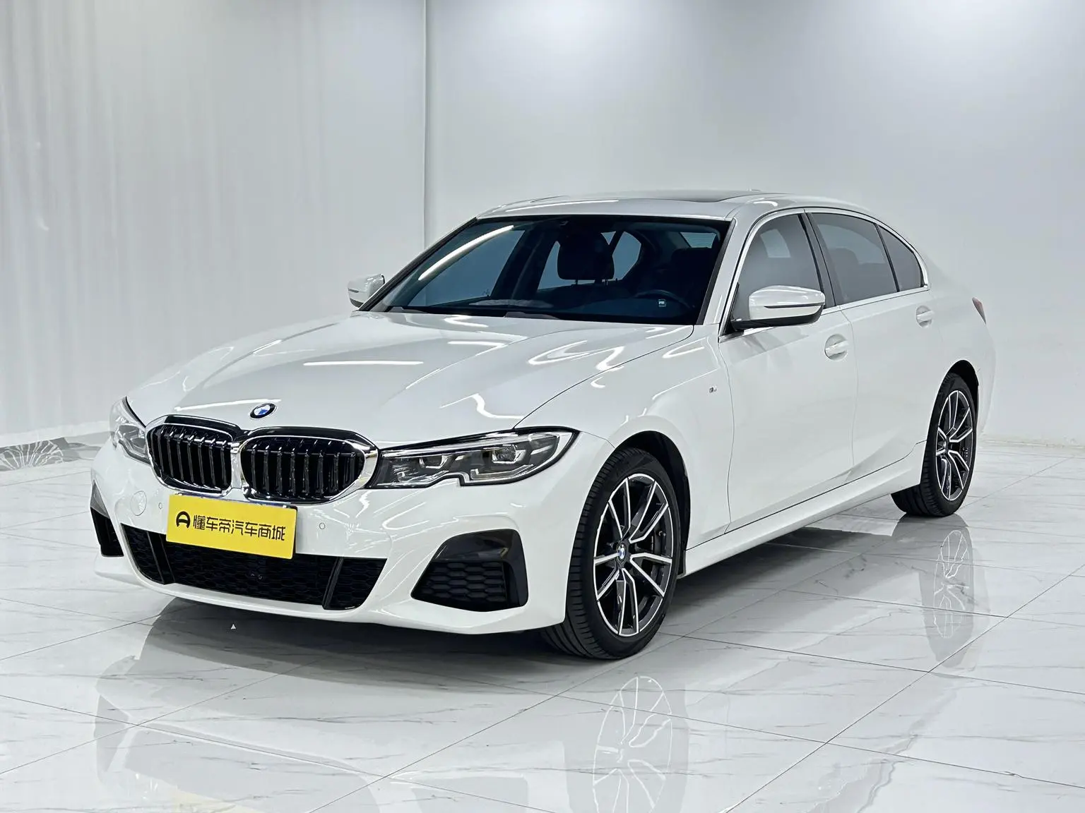BMW 3 Series 2022 320Li M Sport Package
