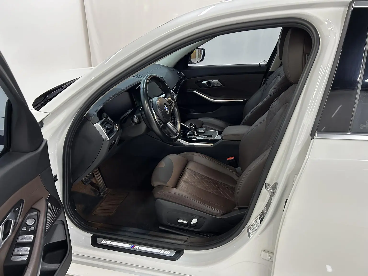 BMW 3 Series 2022 320Li M Sport Package