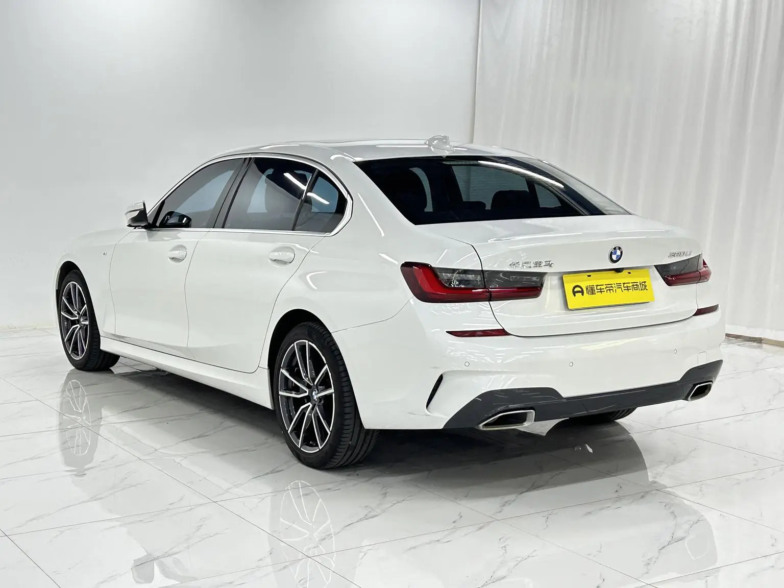 BMW 3 Series 2022 320Li M Sport Package
