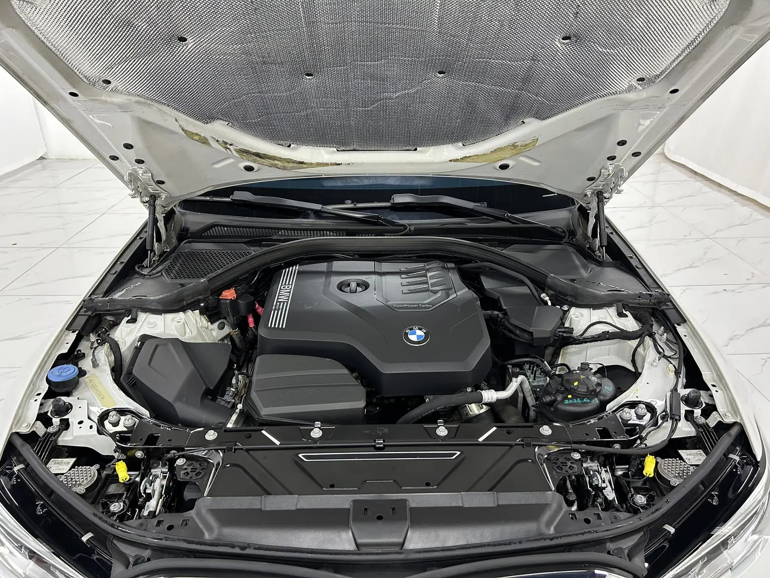 BMW 3 Series 2022 320Li M Sport Package