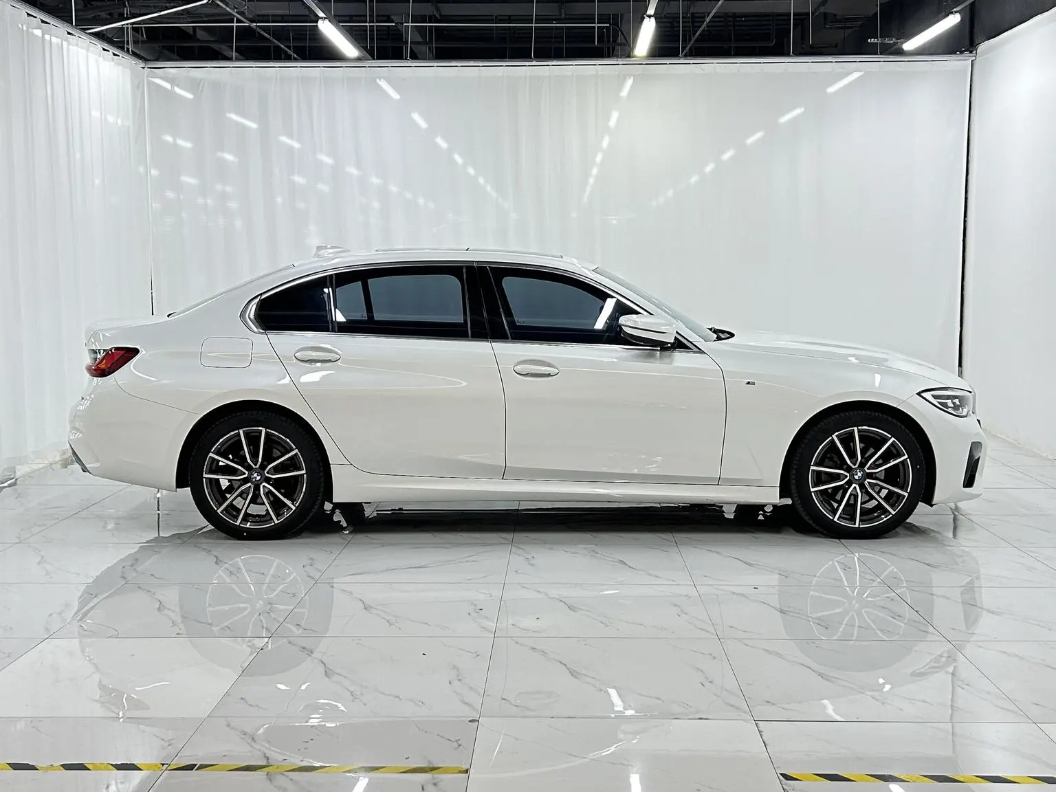 BMW 3 Series 2022 320Li M Sport Package