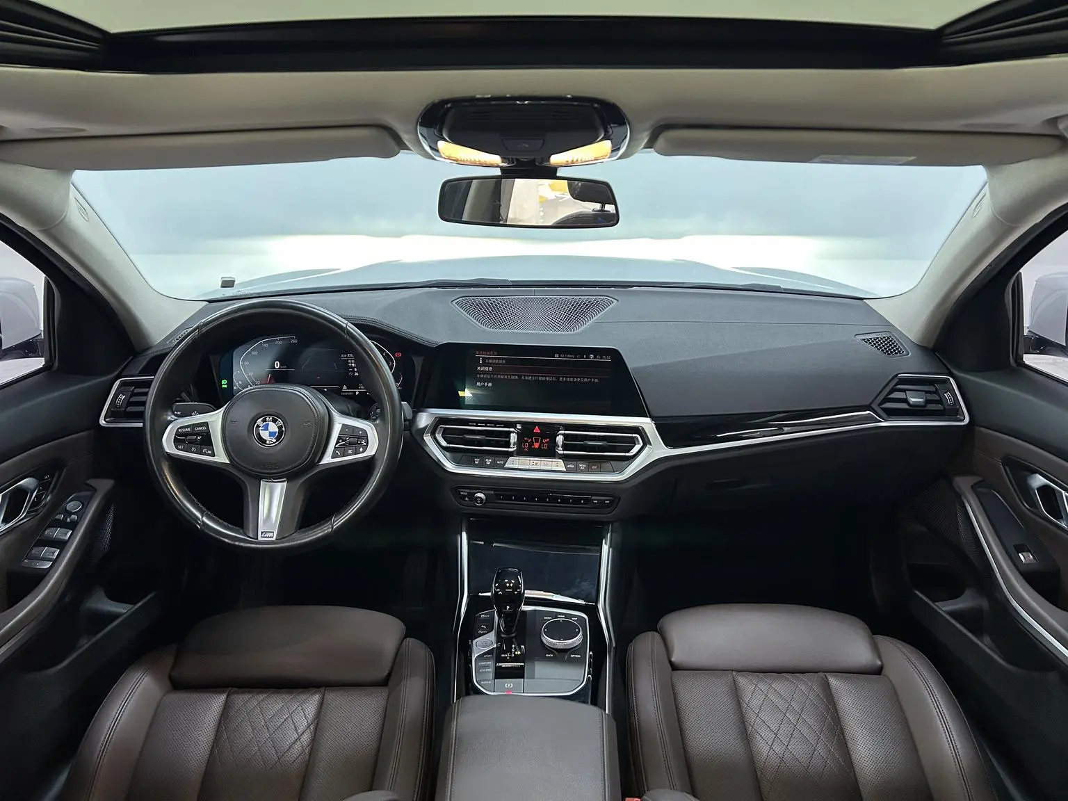 BMW 3 Series 2022 320Li M Sport Package