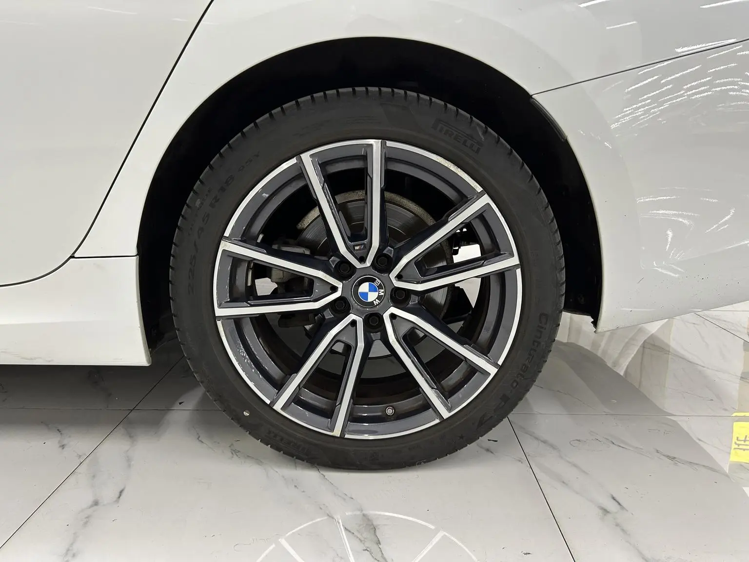 BMW 3 Series 2022 320Li M Sport Package